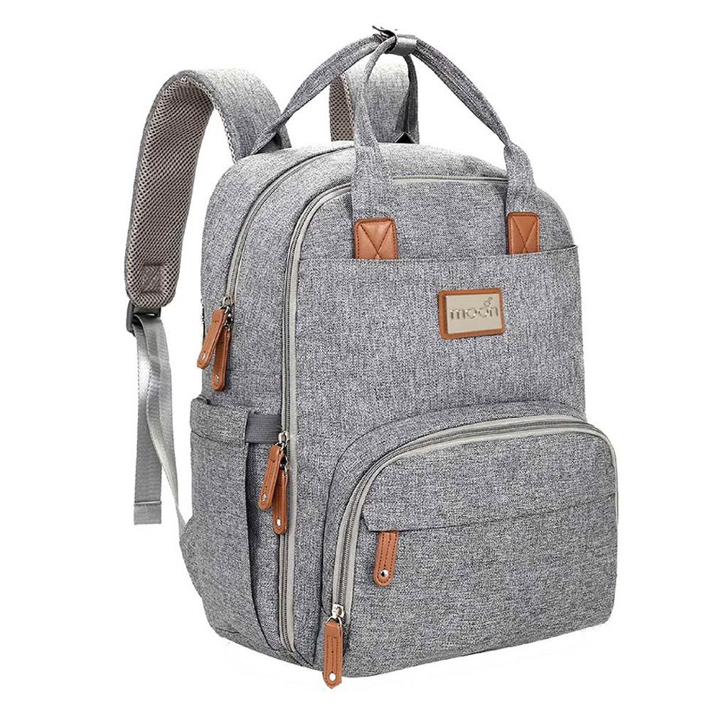 High end diaper bag sales backpack