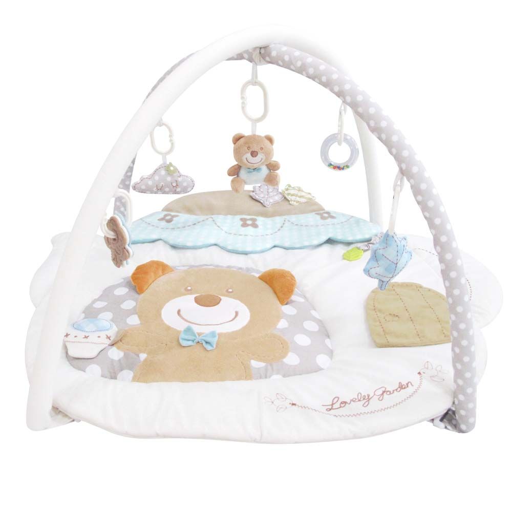 Baby bear play sales mat