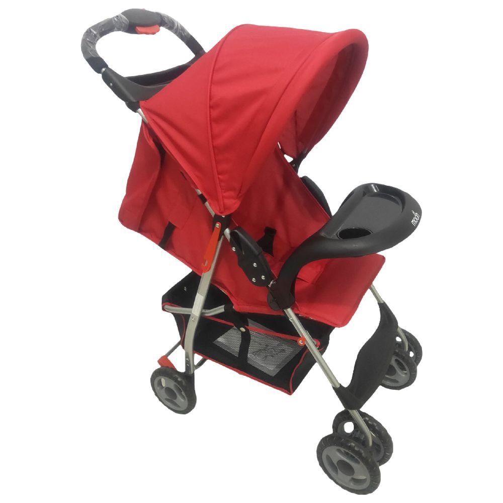 One shop fold stroller