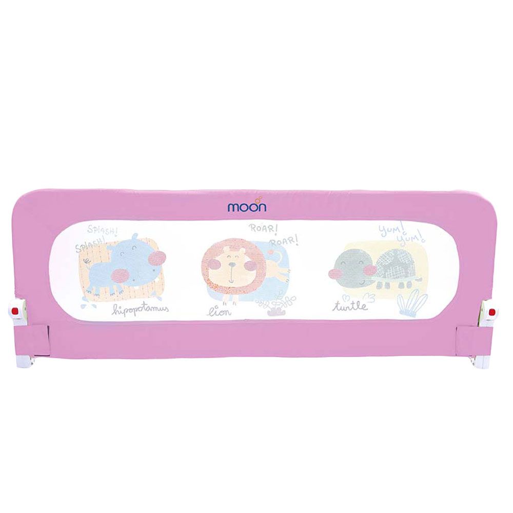 MOON Sequr Baby Child Safety Bed Rail Pink Buy at Best Price