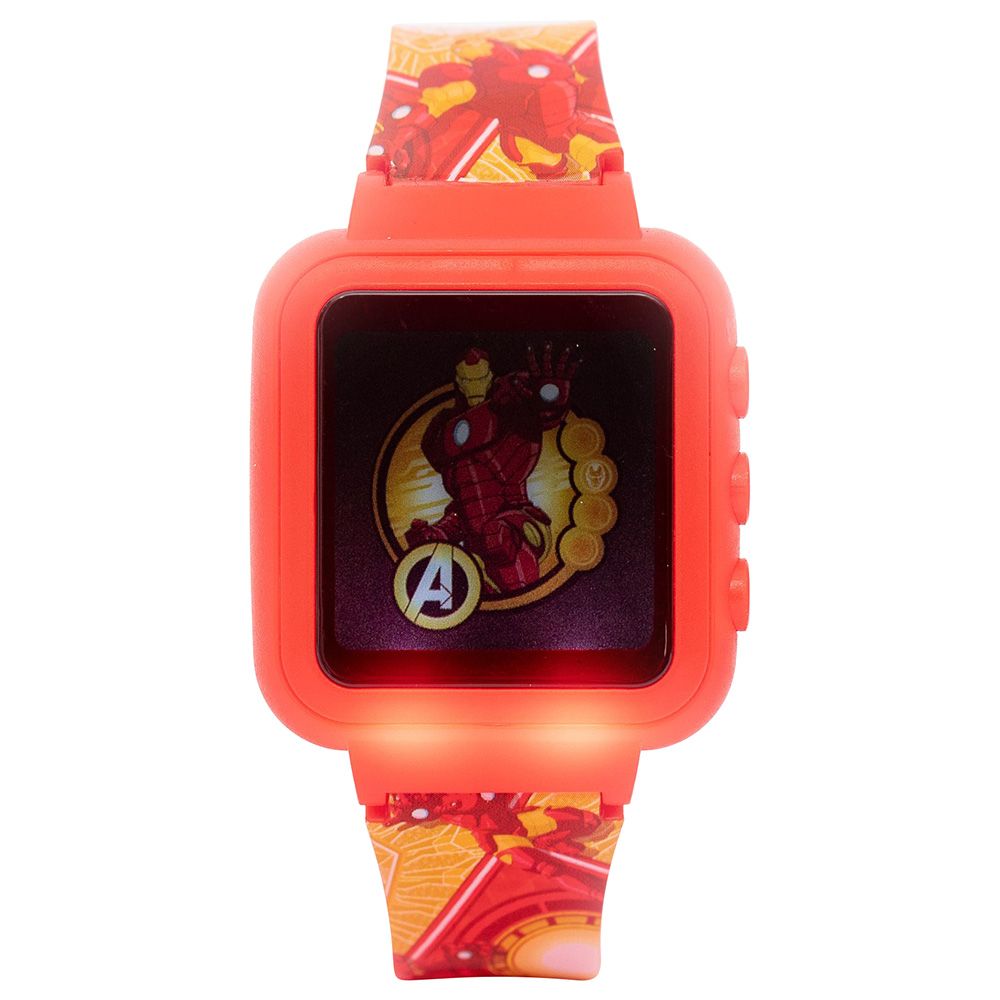 Iron man kids cheap watch