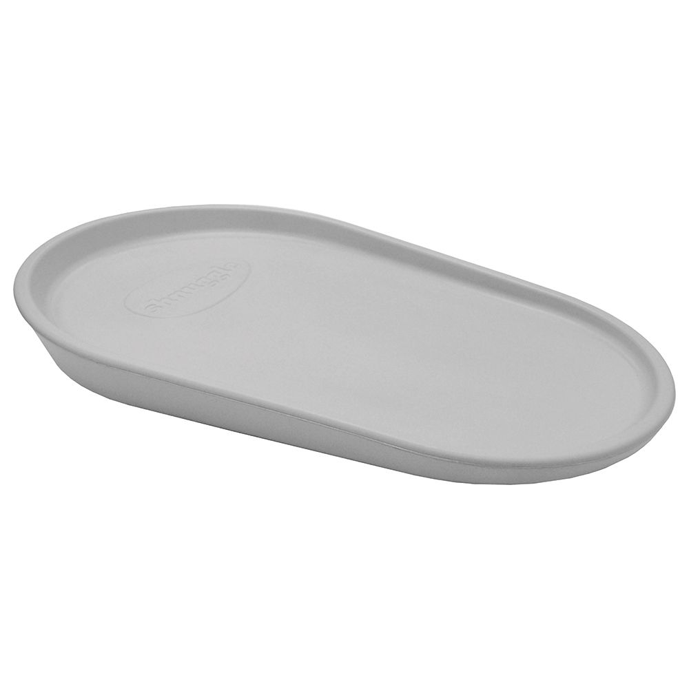 Oval changing on sale pad