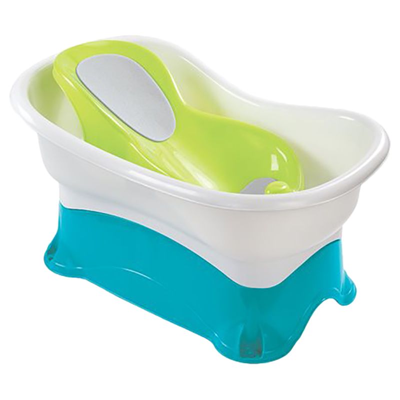 Summer infant shop bath center