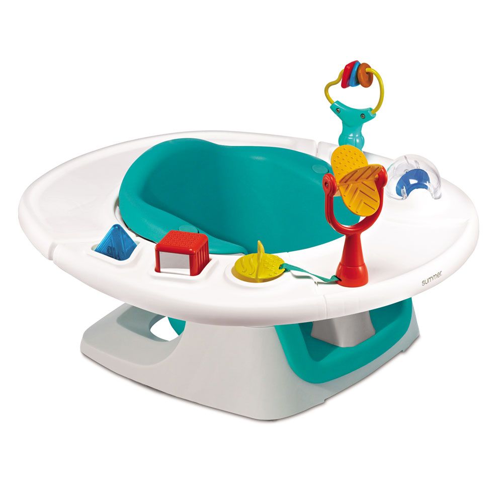 Summer infant 4 in shop 1 seat