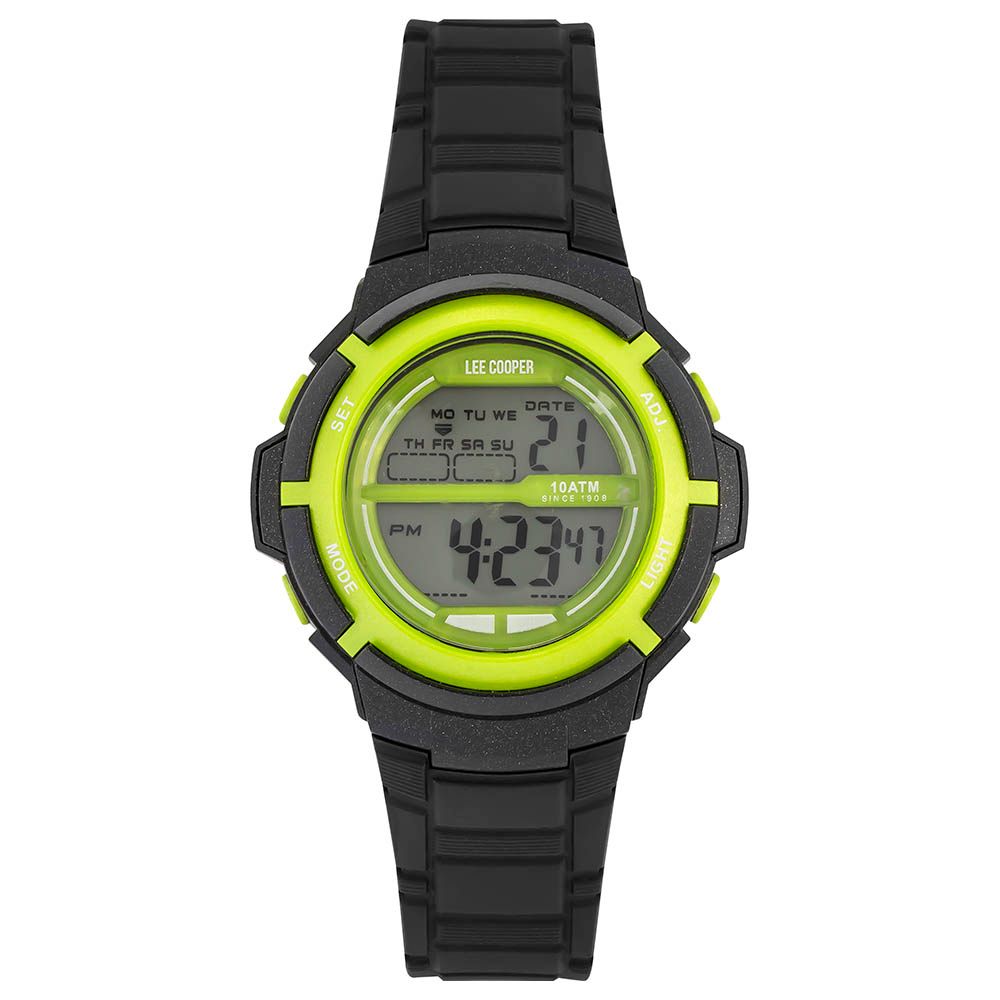 Lee cooper on sale digital watches