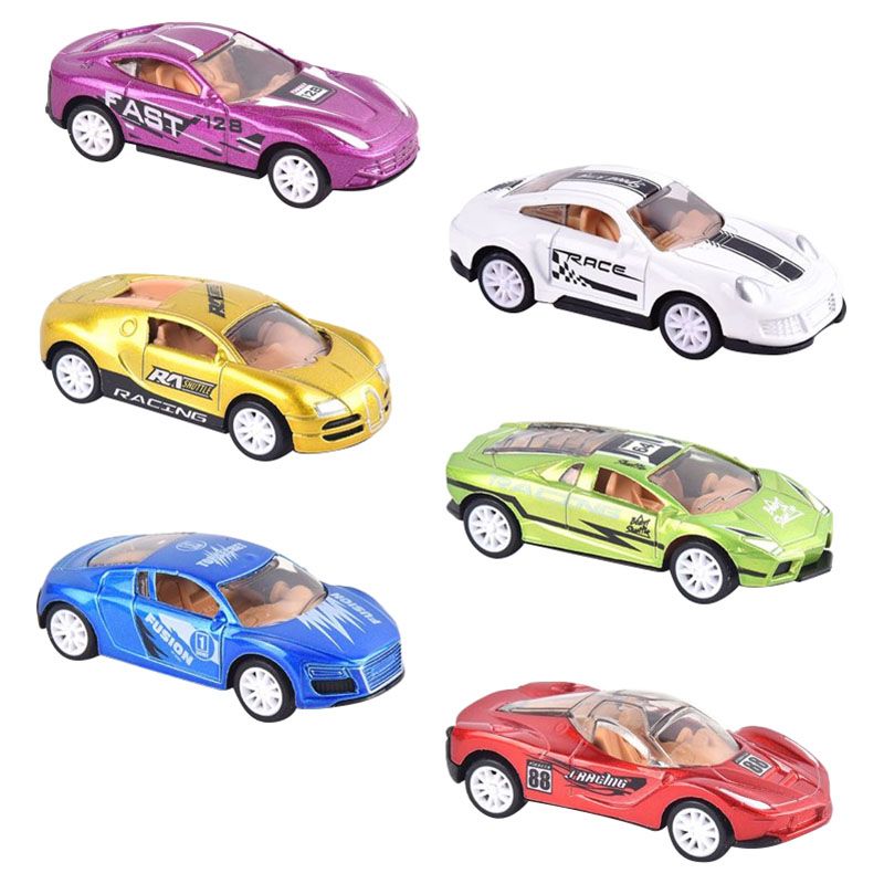 Cast model sales cars