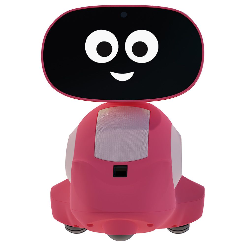 Miko 3 - Learning & Educational Robot - Red