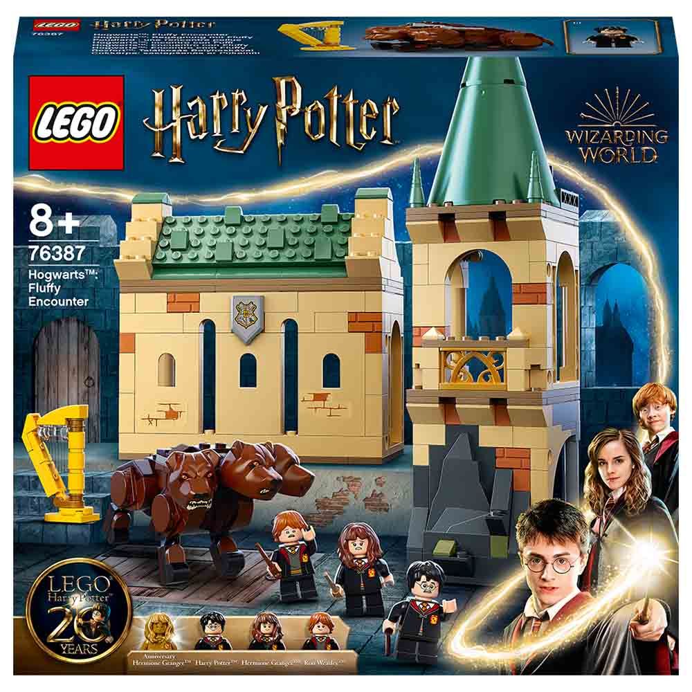 Minifigure LEGO® Harry Potter - Harry Potter enfant - Super Briques