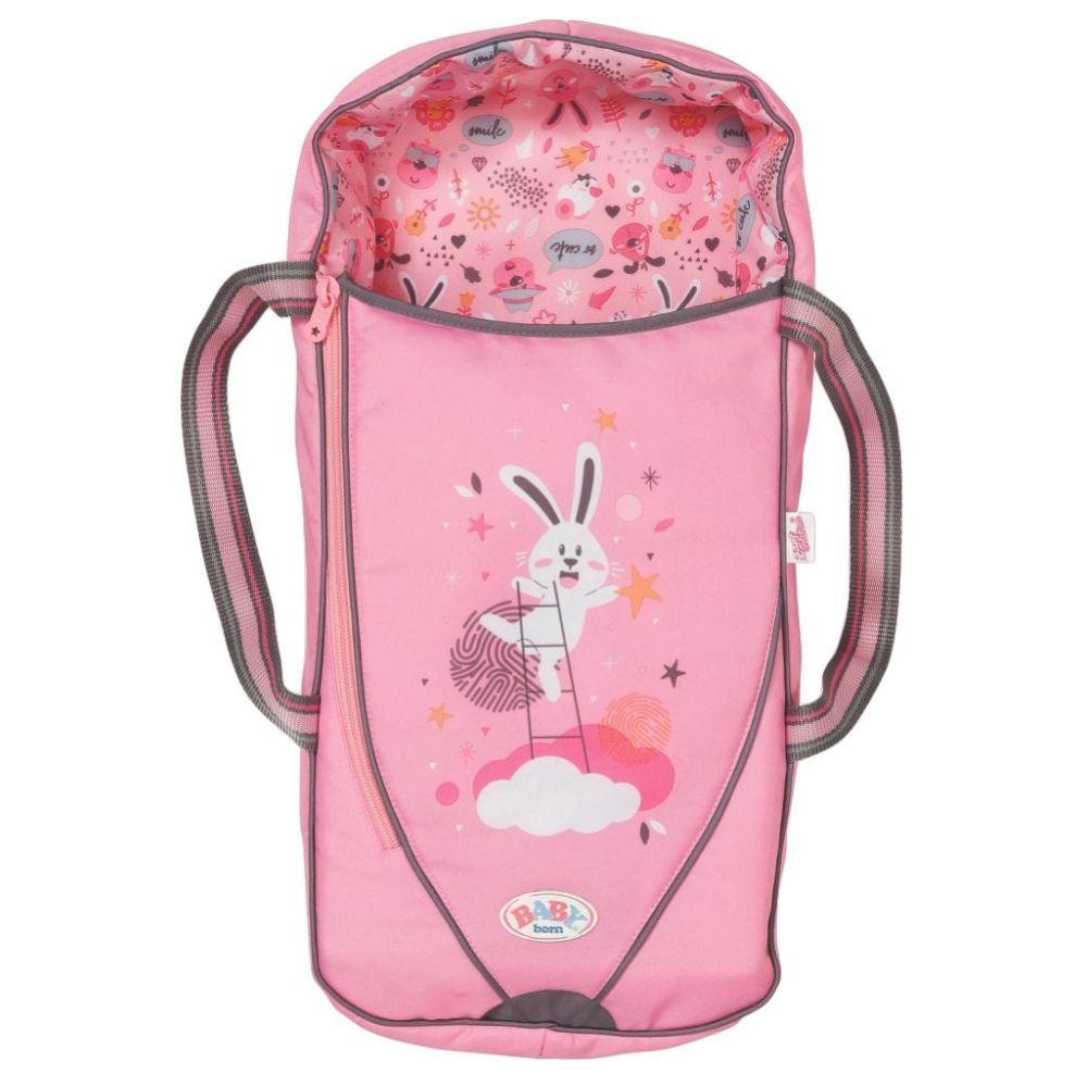 Baby Born 2 in 1 Doll Carrier