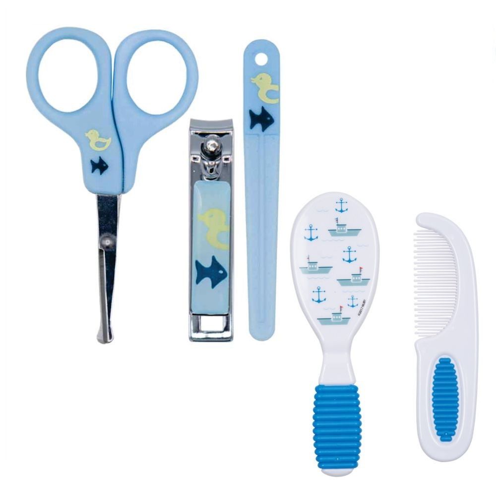 Nuby nail care best sale set