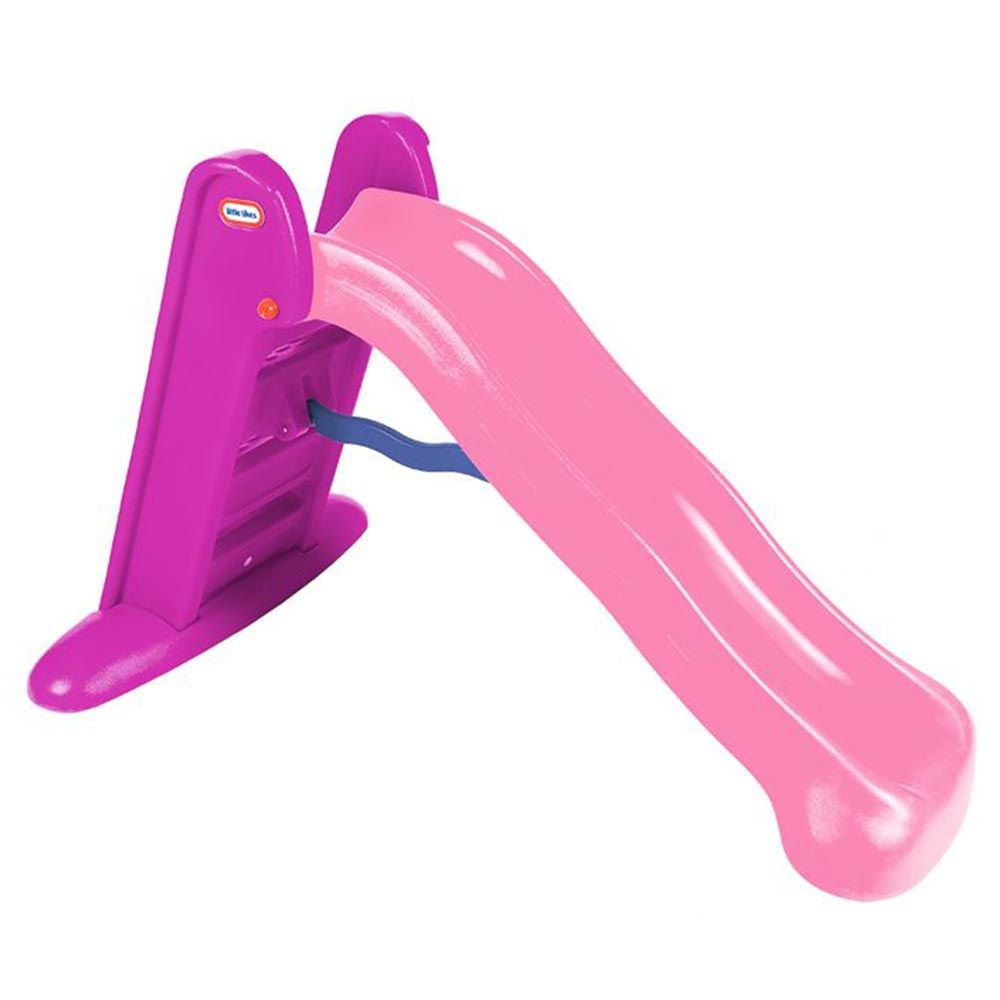 Little tikes easy deals store large play slide
