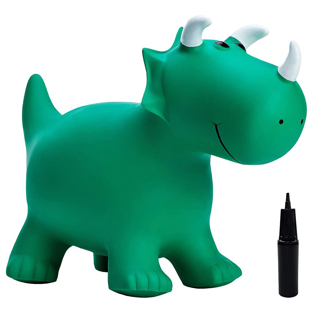 Little Tikes Dino Hopper Inflatable Bouncing Jumping Toy Buy