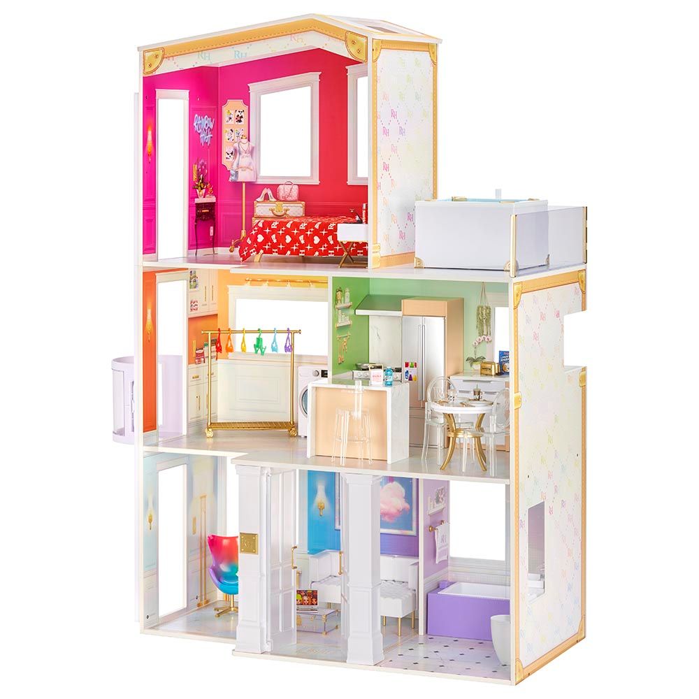 Hape All Season Dollhouse Review: A Kid's Dream Dwelling