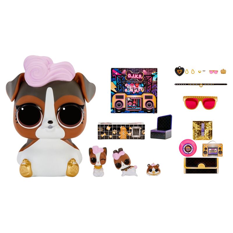 Dj k9 biggie sales pet