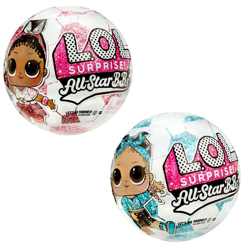 Lol surprise best sale football
