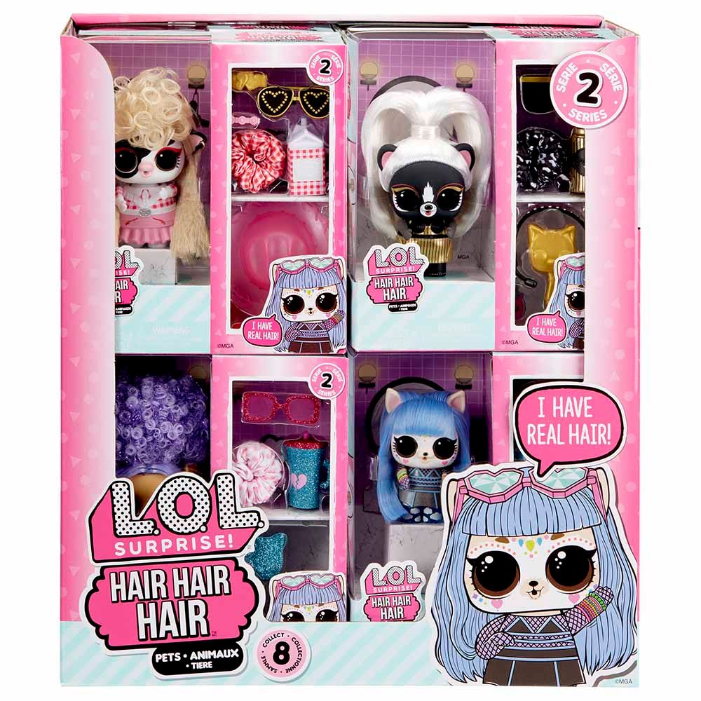 Animal lol surprise cheap