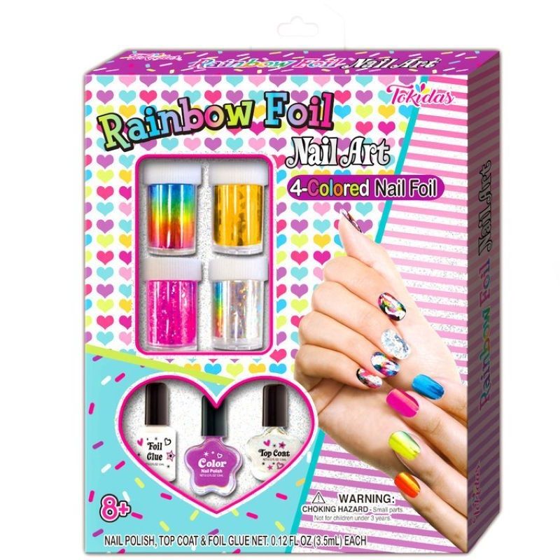 Girls nail polish deals