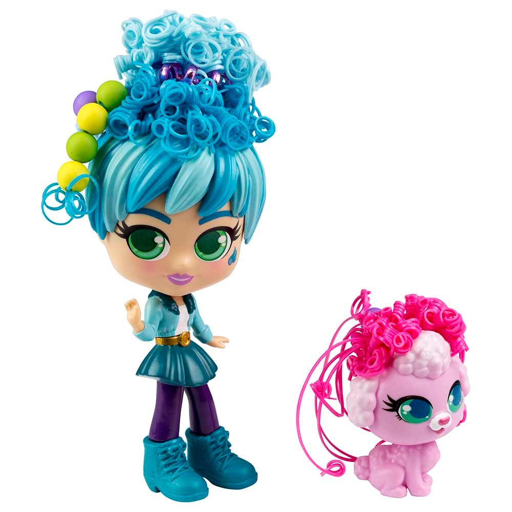Curli girls doll deals