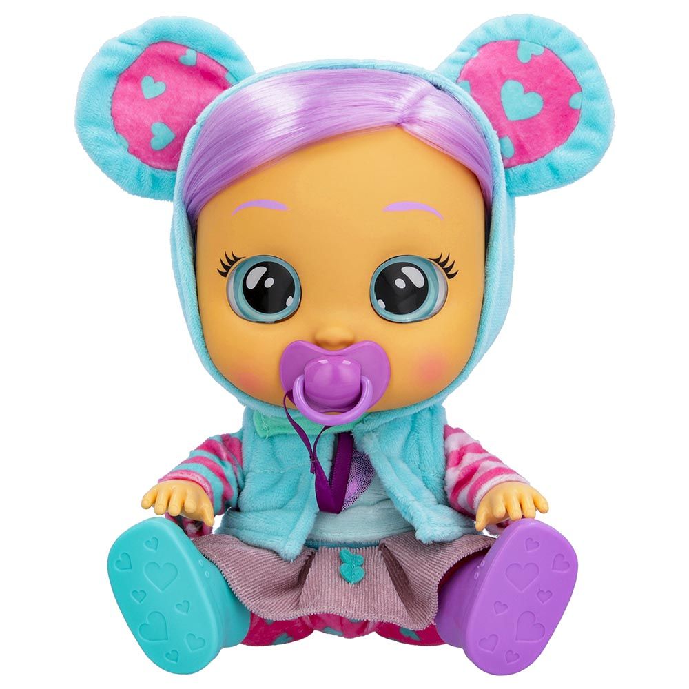 IMC Toys - Cry Babies Dressy Exclusive Lala Baby Doll