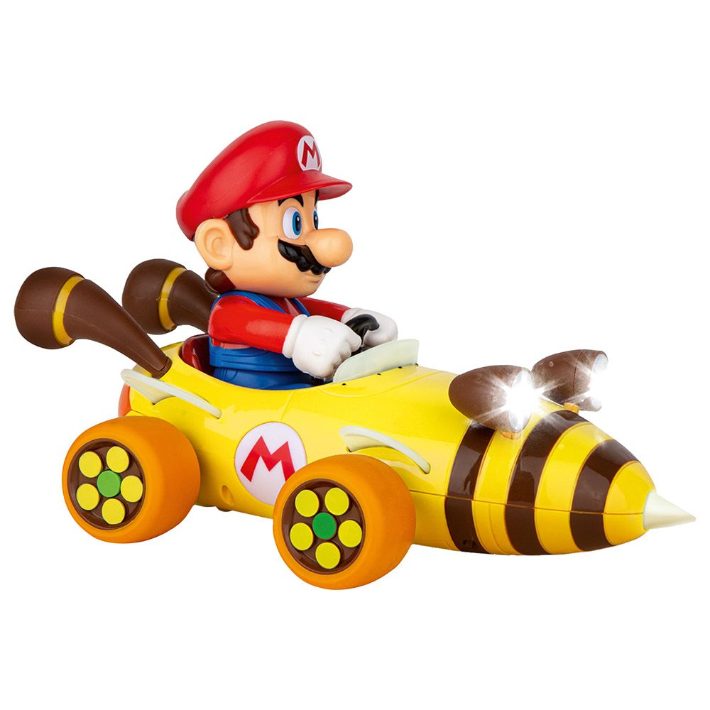 Carrera rc mario kart online 8 mario