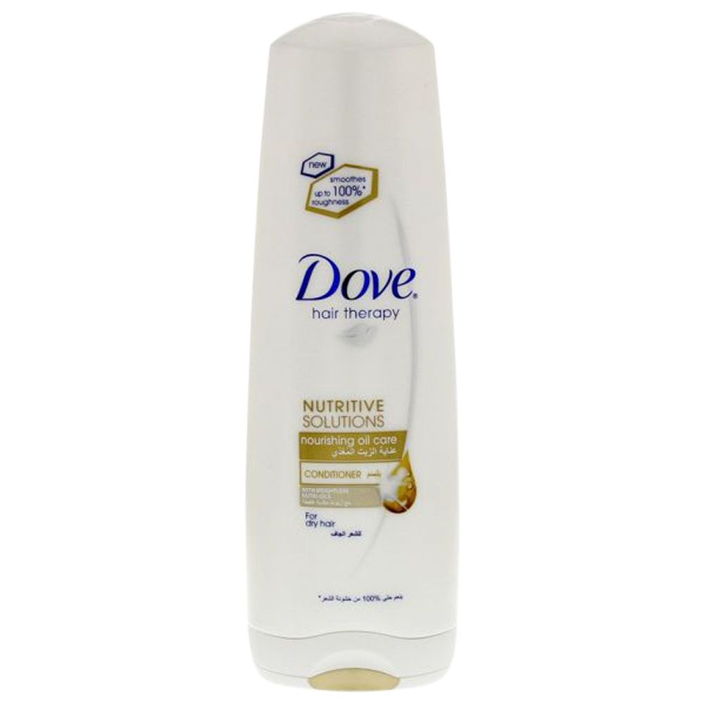 Dove Conditioner Nourishing Oil 350ml Buy at Best Price from