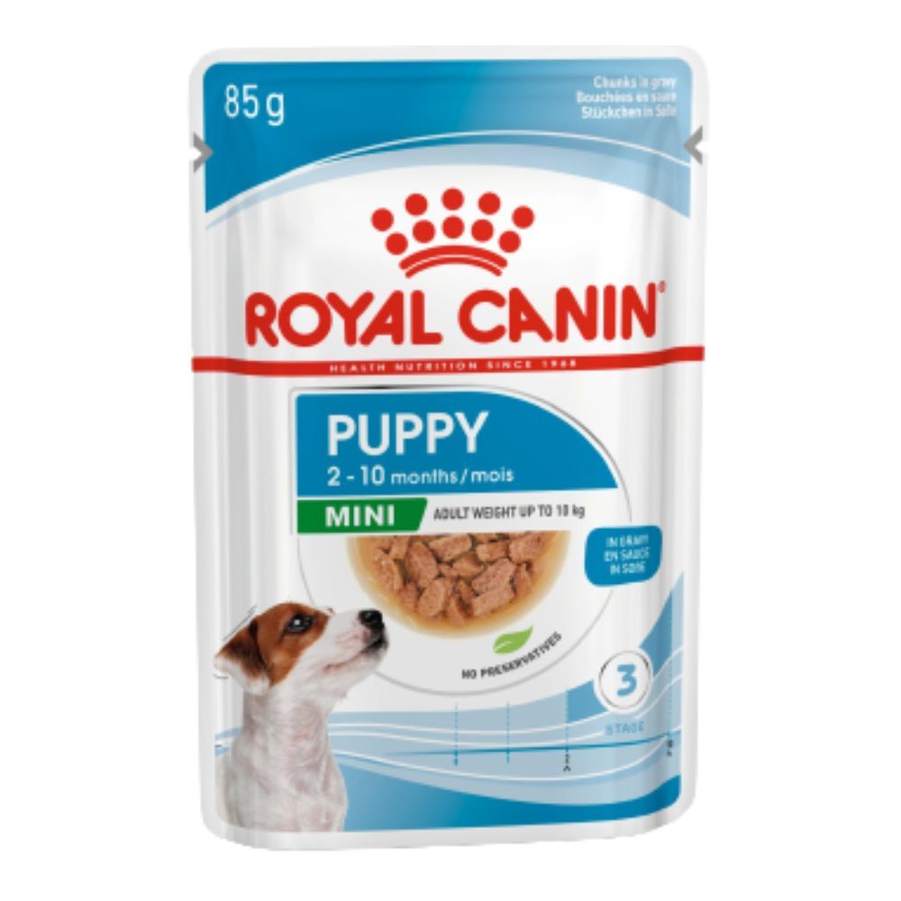 Healthy wet deals puppy food