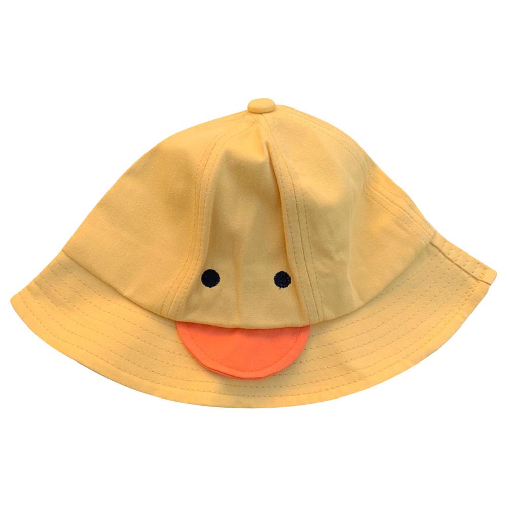 The Girl Cap Kids Hat Smiley Yellow Buy at Best Price from