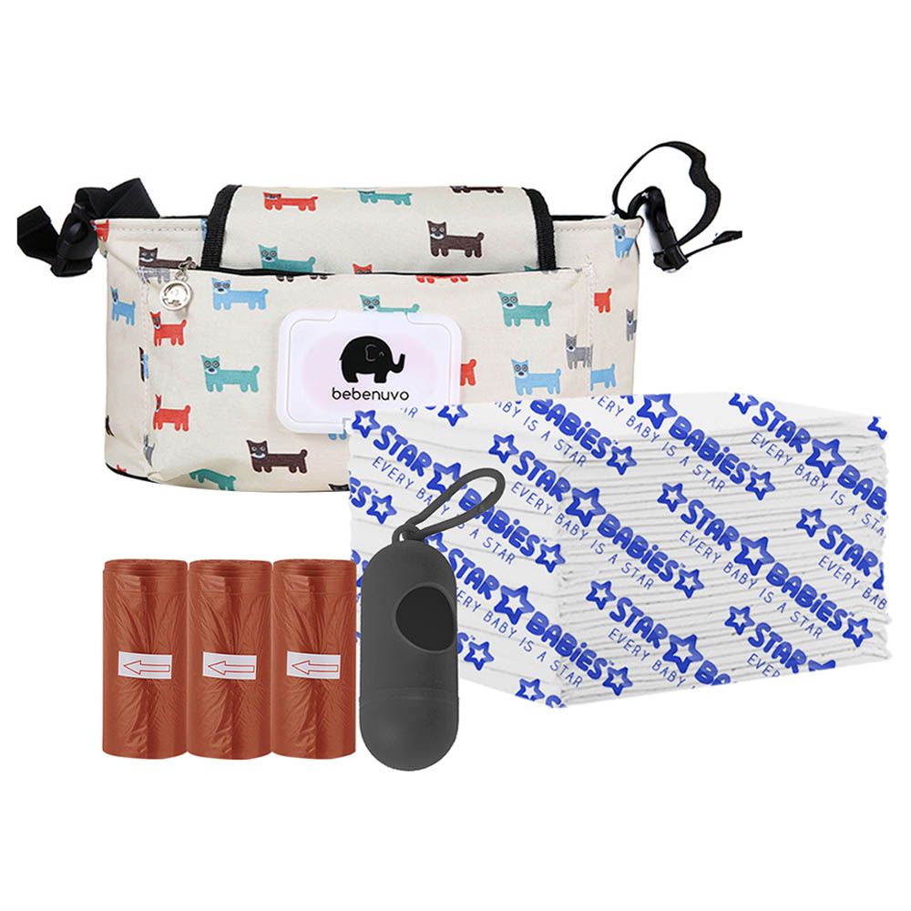 Bosenbebe stroller bag deals