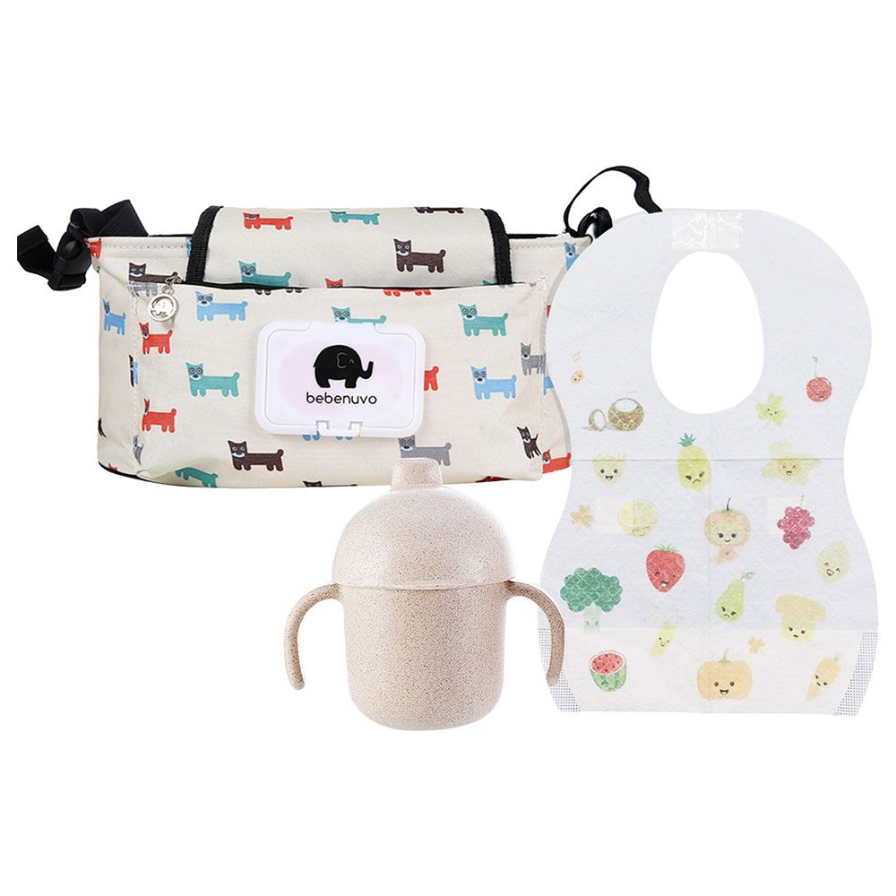 Stroller changing hot sale bag