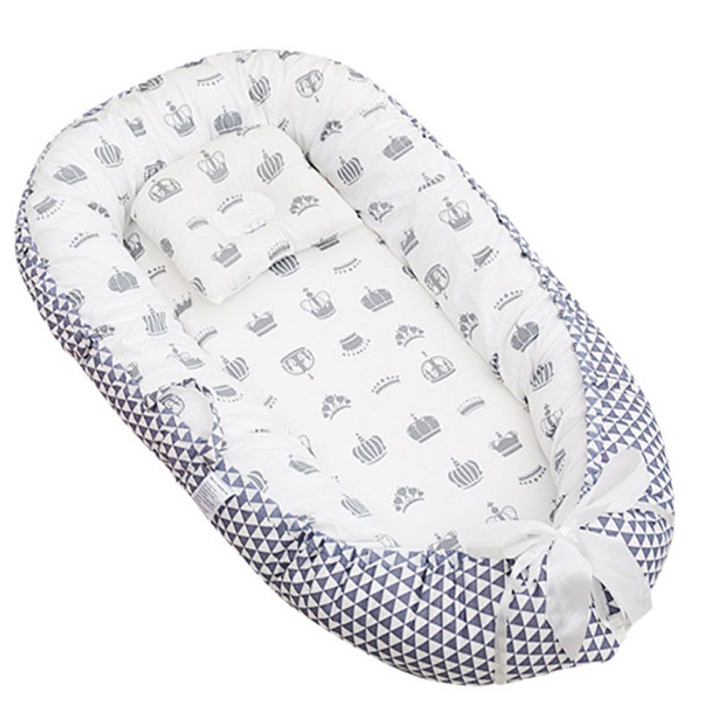 Baby best sale portable lounger