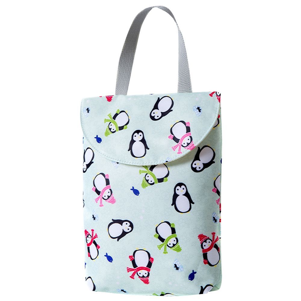 Penguin diaper deals bag