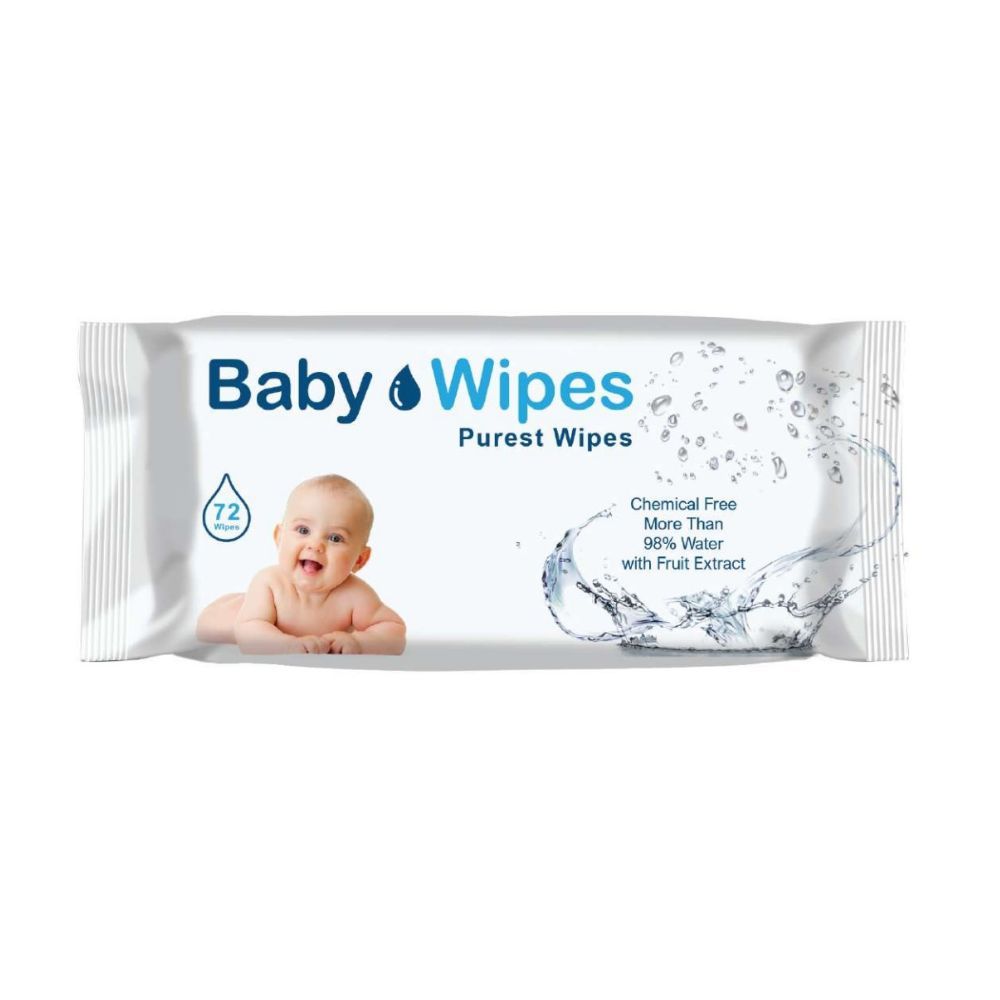 Purest sales baby wipes