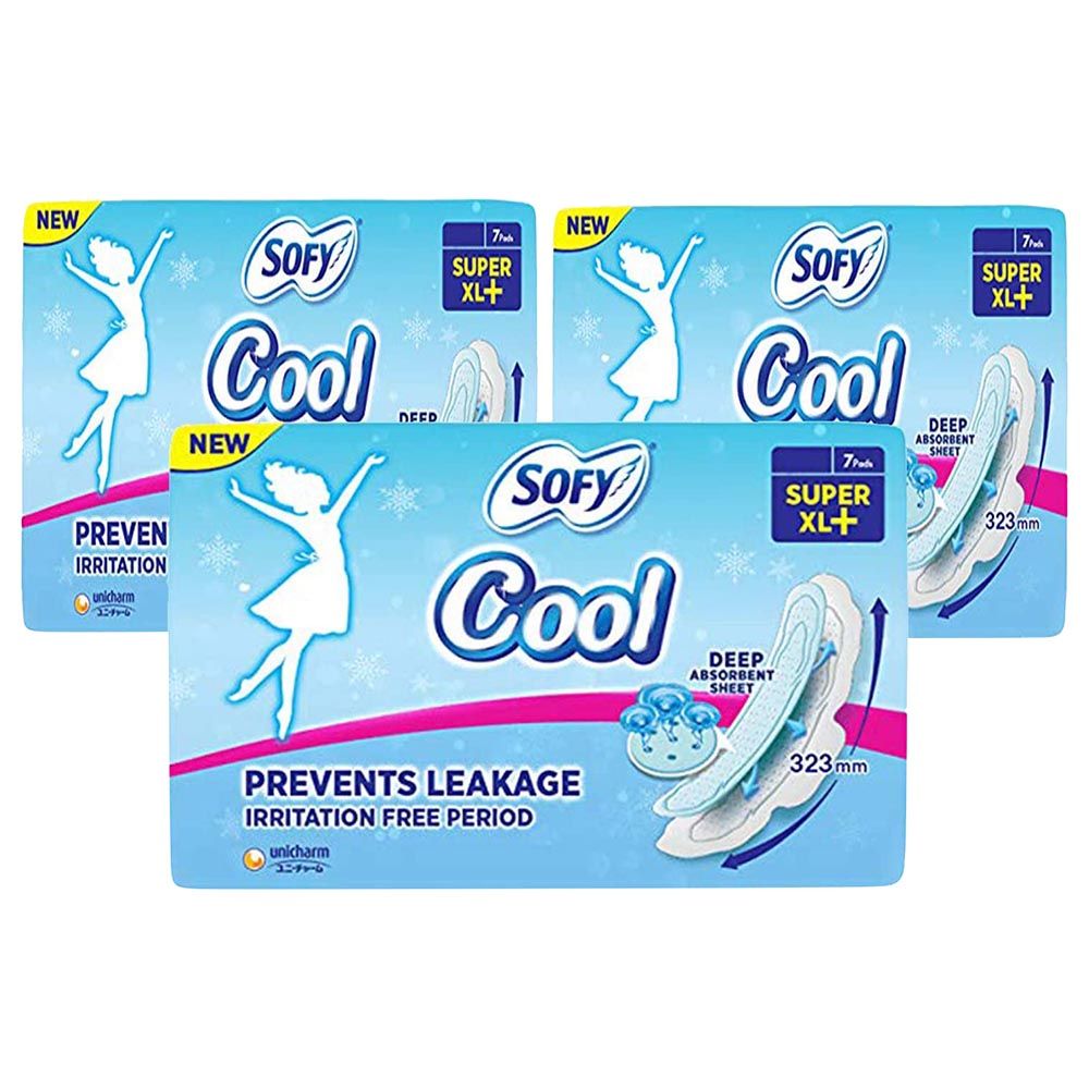Sofy pads price deals