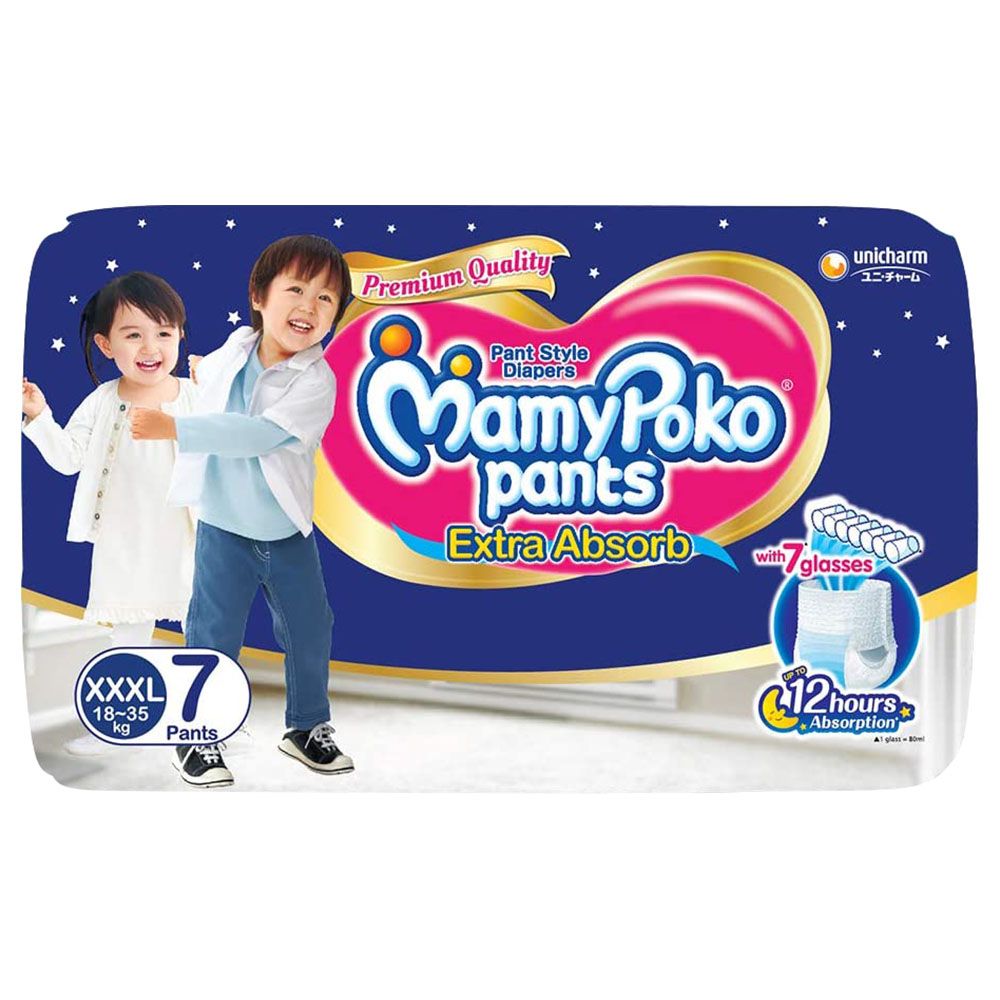 Buy MAMY POKO PANT (L) (44 PCS) Online | Living Healthy 24