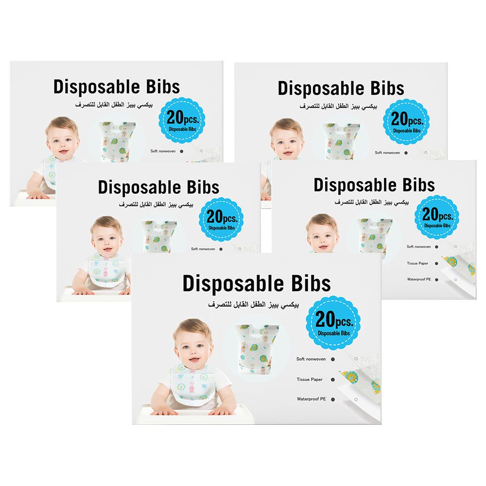 Best deals disposable bibs
