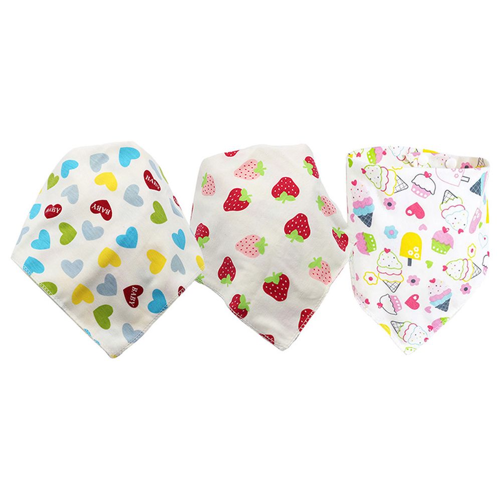 Best bandana best sale bibs