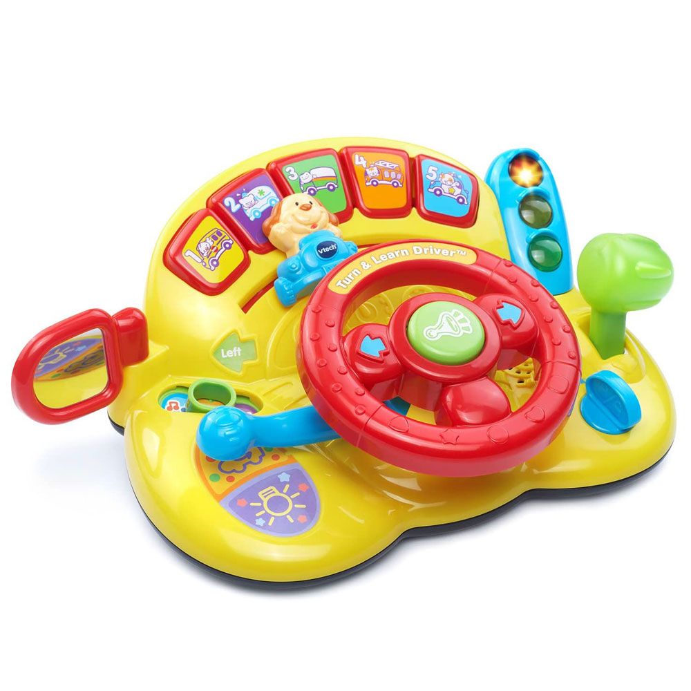 VTech Lil' Critters Play And Dream Musical Piano