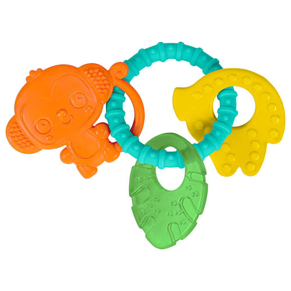 Bright starts teething sales toys