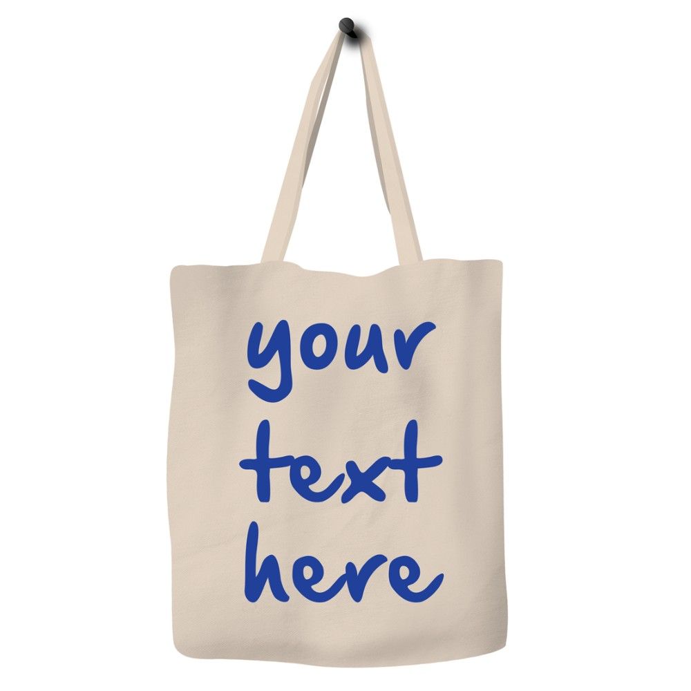 Canvas tote hot sale