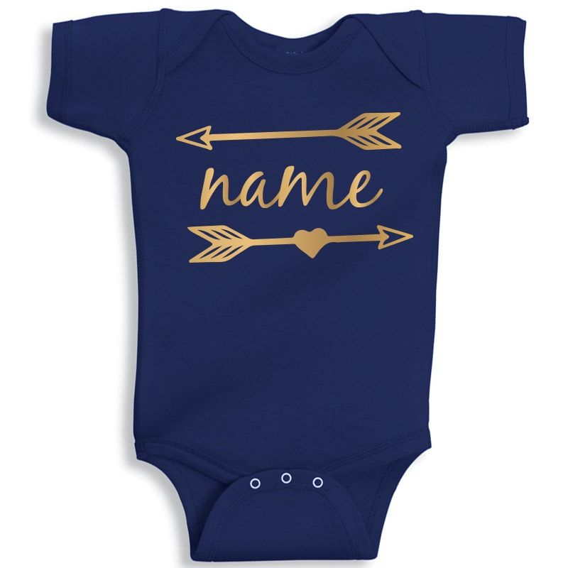 Name onesie shop