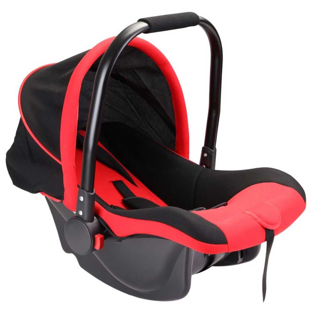 Carry cot cheap with wheels