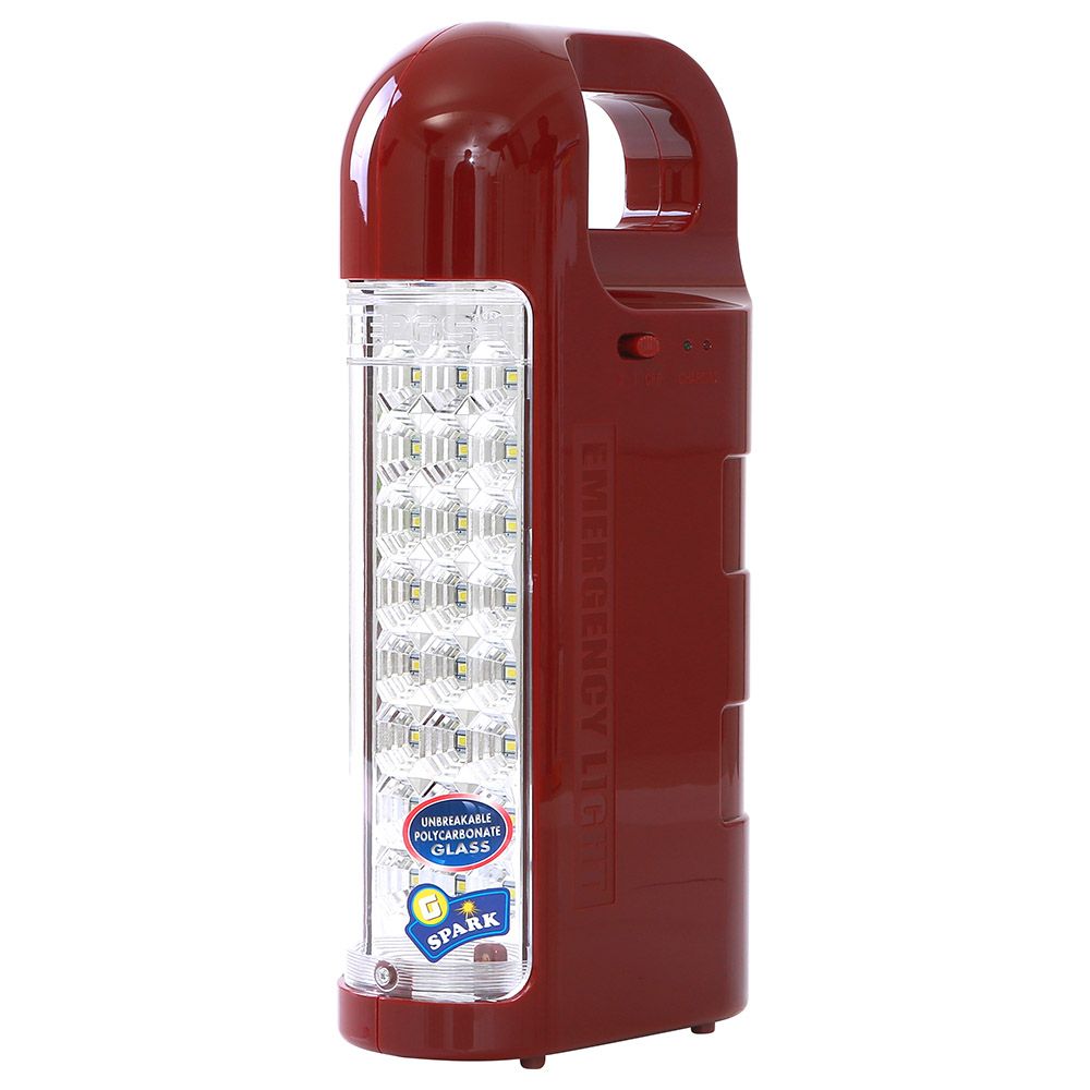 Geepas on sale emergency light