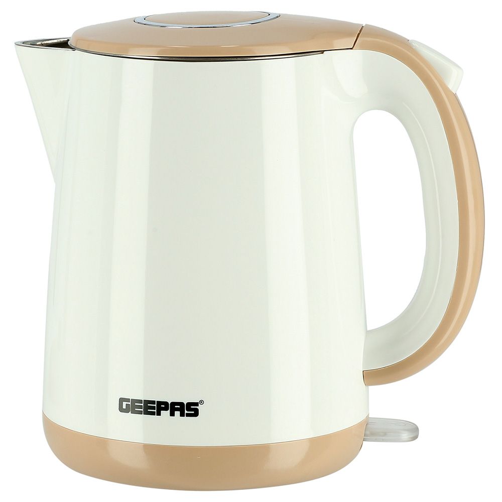 Bear 1.6L Electric Kettle Tea Pot Stainless Auto Power-off