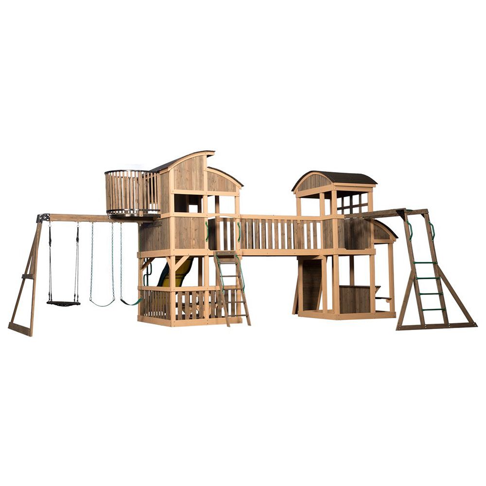 Grand escape playset deals