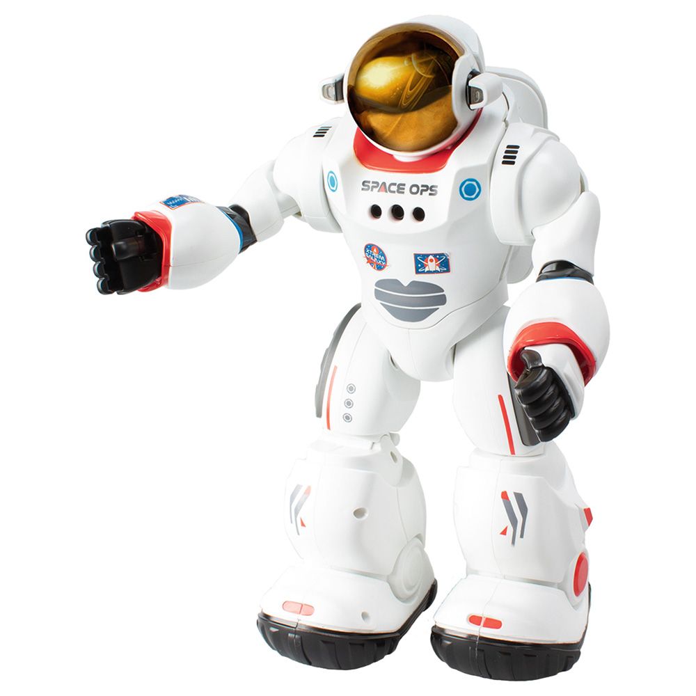 Xtreme Bots Charlie The Astronaut Smart RC Robot