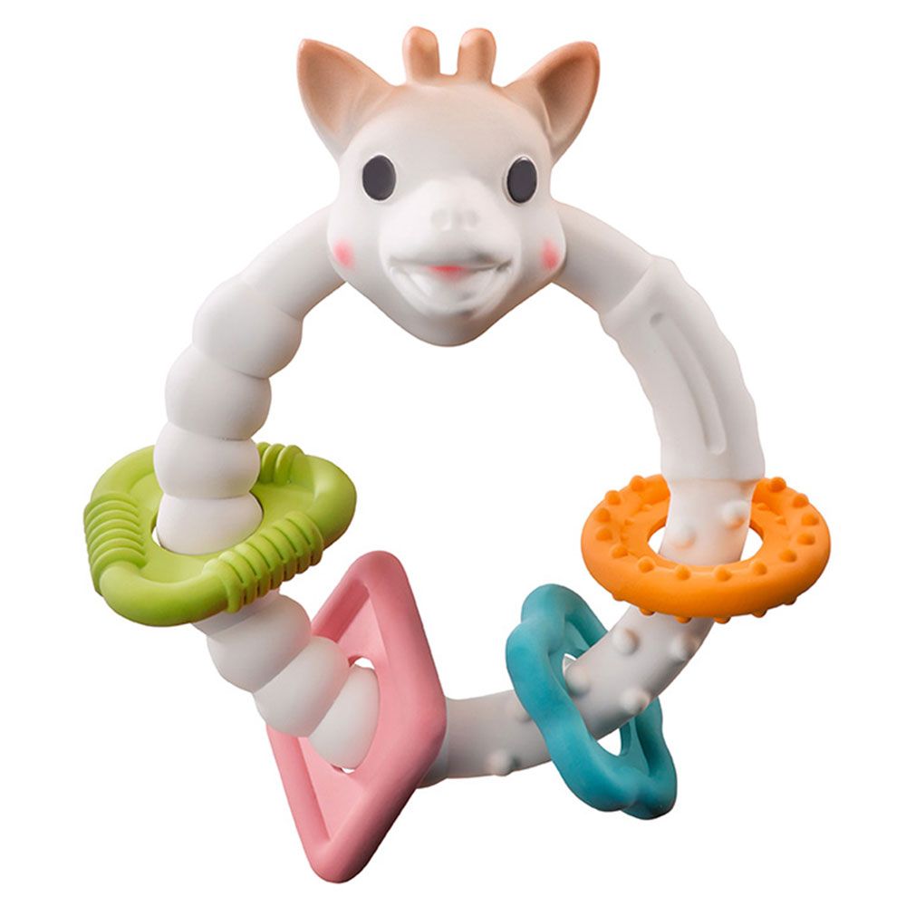  Vulli Sophie la Girafe : Baby Teether Toys : Baby