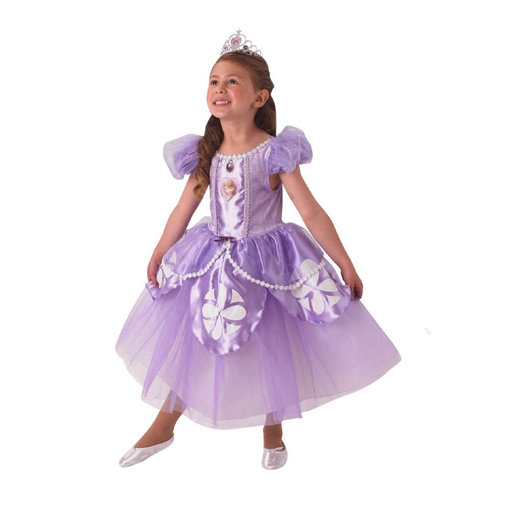 Disney sofia dress sale