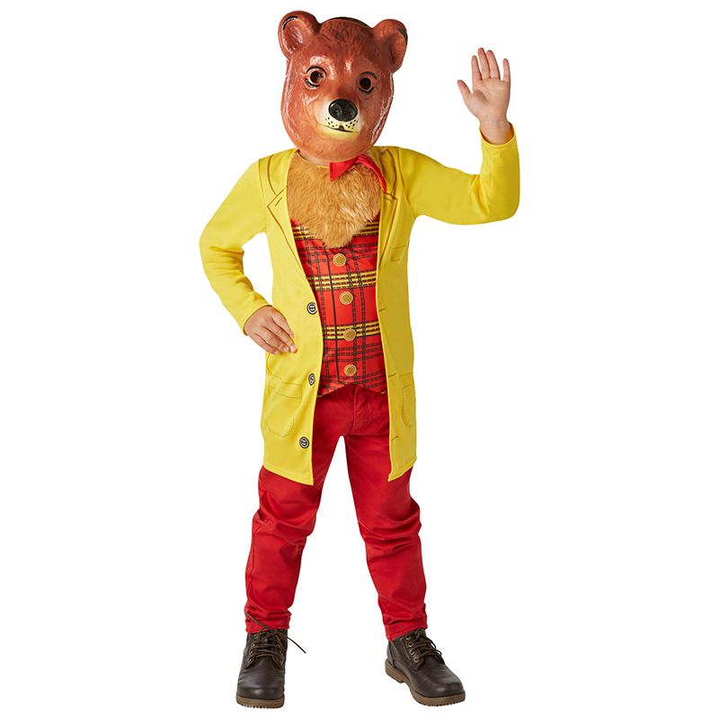 Rubie s Mr. Bear Costume Buy at Best Price from Mumzworld