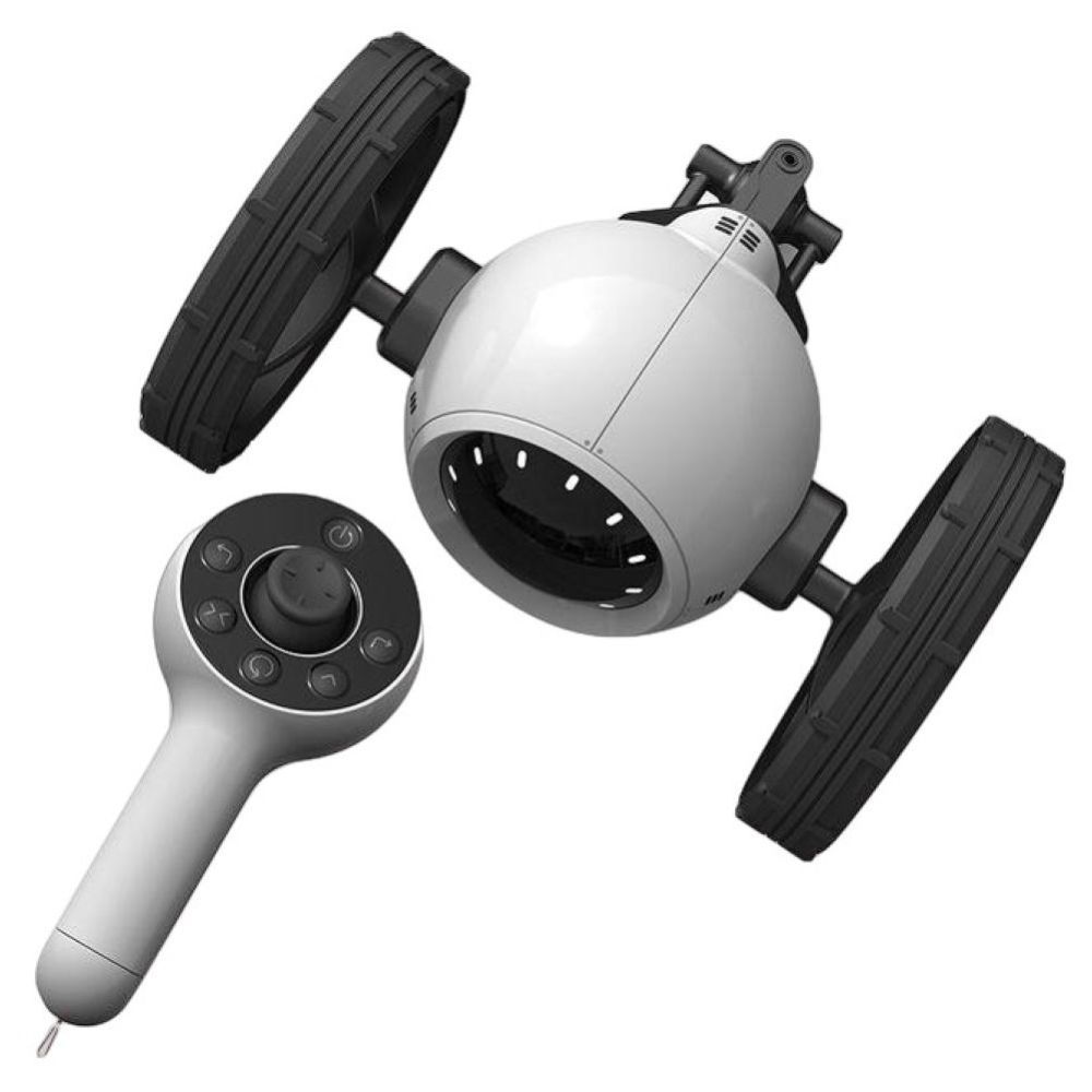 Sharper image shop pocket drone