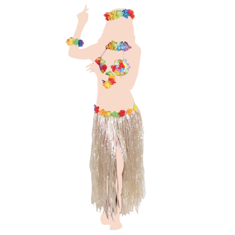 Hula hotsell girl outfit